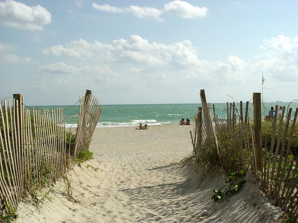 One perk of living in Houston is proximity to the beautiful Texas Gulf Coast.